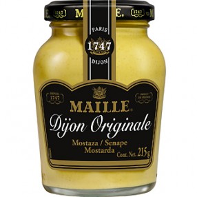 MAILLE mostaza dijon originale 215 grs